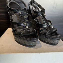 Balenciaga Wedges