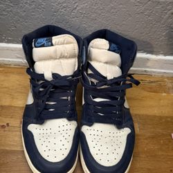 Selling 2 pairs of reps, both size 11.