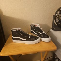 Brand New Vans For $25!
