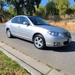 2006 Mazda Mazda3