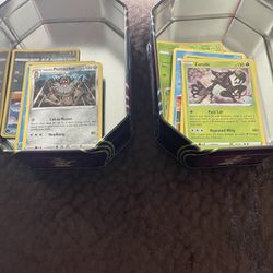 Pokémon Cards Lot Of Assorted Cards 