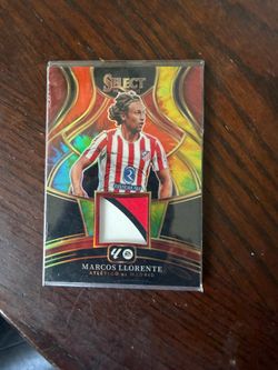 Marcos Llorente /25