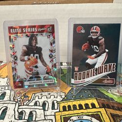 Quinshon Judkins Rookie Cards