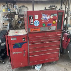 Snap On Toolbox