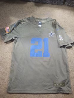 Dallas Cowboys Ezekiel Elliott Jersey