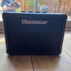 Black star Guitar Amp