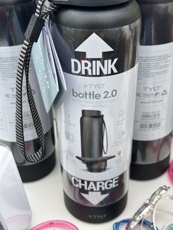 Wireless Water Bottle Charger