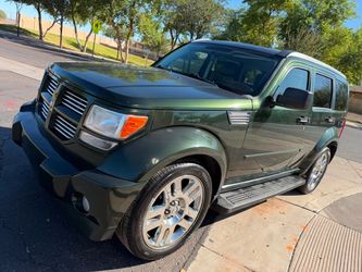 2010 Dodge nitro