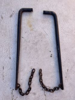 Sway Control / Weight Distribution