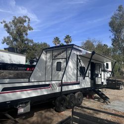 2022 Genesis Overnighter 4016 FS