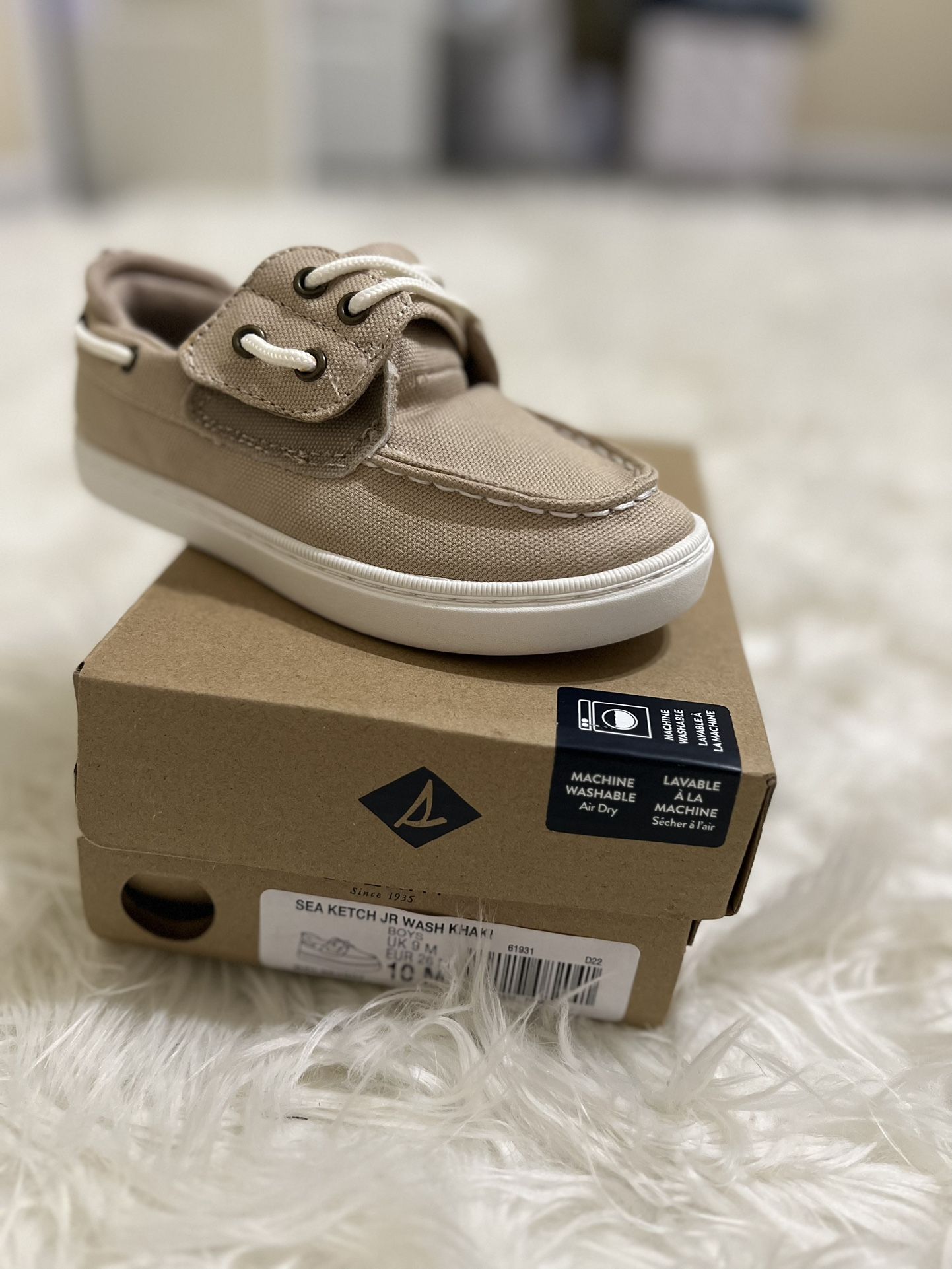 Kids Sperry (Size 10c)