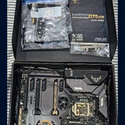 Motherboard New