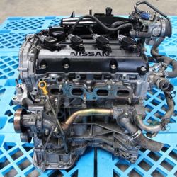 JDM Nissan Altima 02-06 Sentra 2.5L QR25 QR25DE Engine Motor