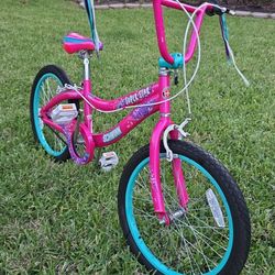 Girls bike 20"