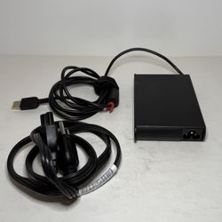 Genuine Lenovo Slim Line 135W ADL135SCC3A 20V AC Power Adapter Yellow Square Tip