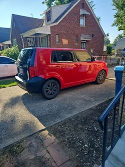 2009 Scion xB