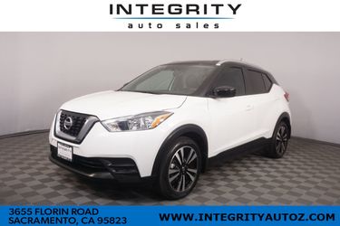 2018 Nissan Kicks