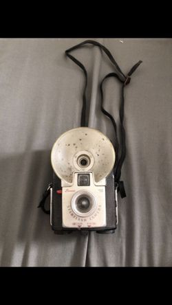 Vintage Brownie Starflash Camera
