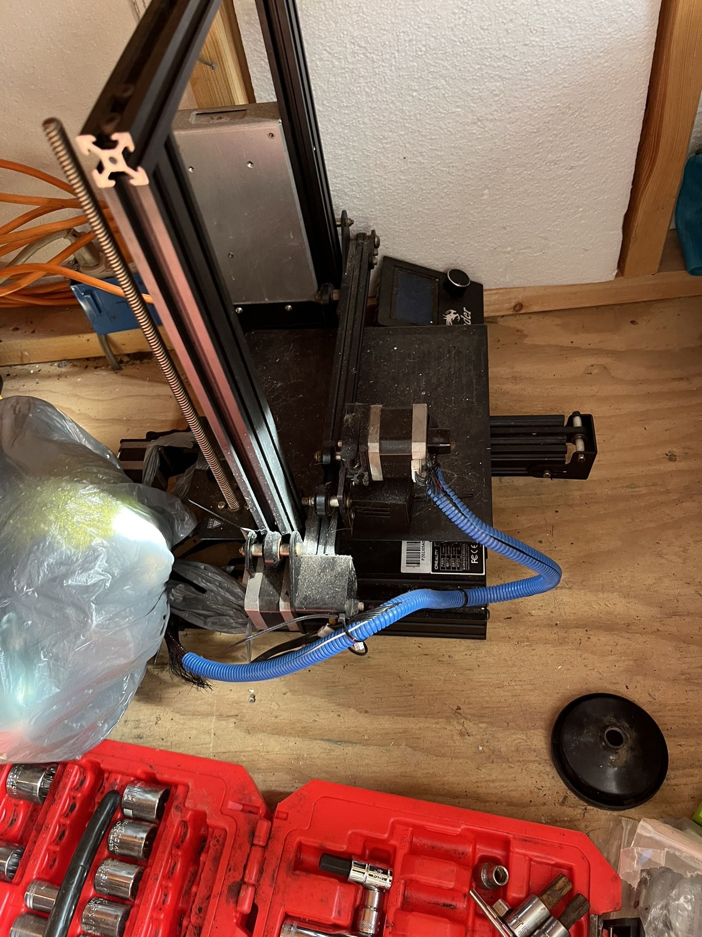 Ender 3-D Printer