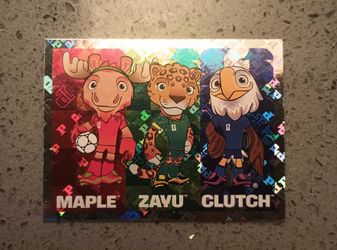 Panini FIFA World Cup Stickers