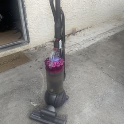 Dyson vacuum