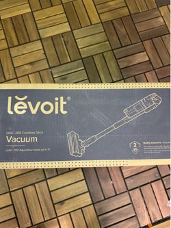 cordless vacuum