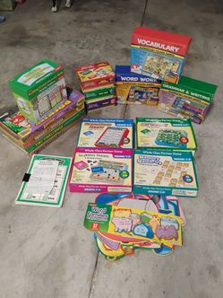 Lakeshore educational games