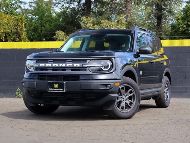 2022 Ford Bronco Sport