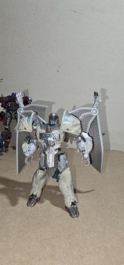 TRANSFORMERS  STEELBANE