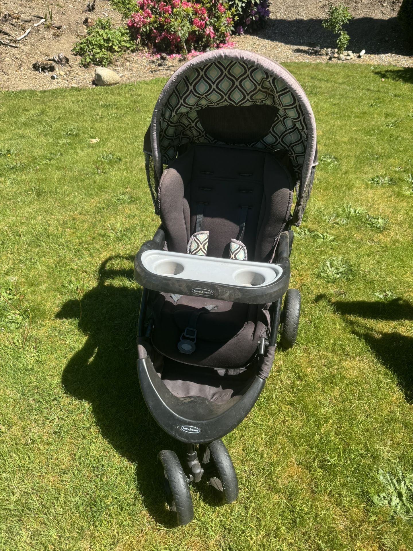 Baby Trend Stroller