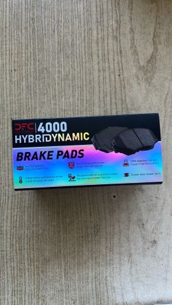 Lexus gs300 2006 front ceramic brake pads