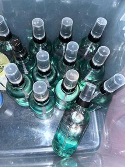 Adorn “Amethyst” Hydrating Hair Oil & Perfume 4 fl oz  (Pack of 13) *READ DESCRIPTION*