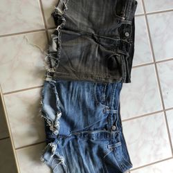 Womens Levi Shorts