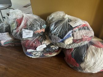 Big Sale Woman’s Clothes L/XL $5 Each!