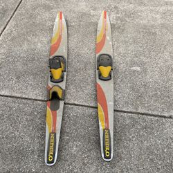 O’Brien Water Skiis 