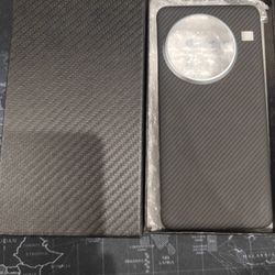 Aramid Carbon Fiber Thin Case – OnePlus 13 – MagSafe / Magnetic Ring – $25