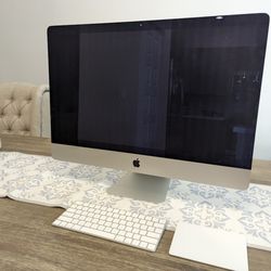 2017 iMac 5K Retina