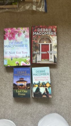 Debbie Macomber New Beginnings Series