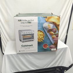 Cousinart Toaster Oven With Grill