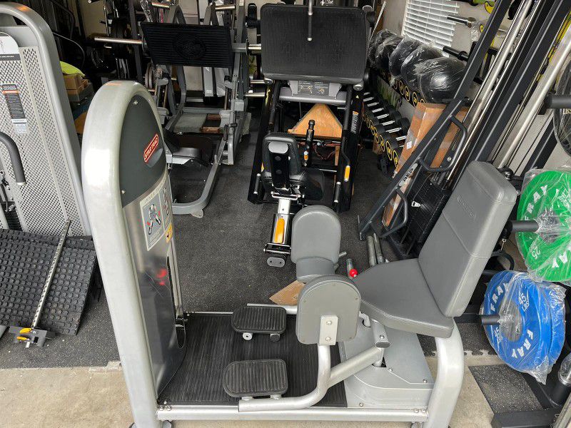 Abductor /adductor Combo Machine