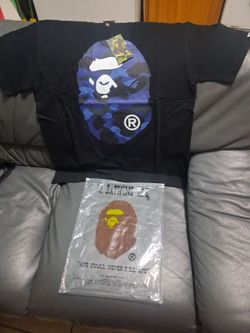 BAPE T-shirt