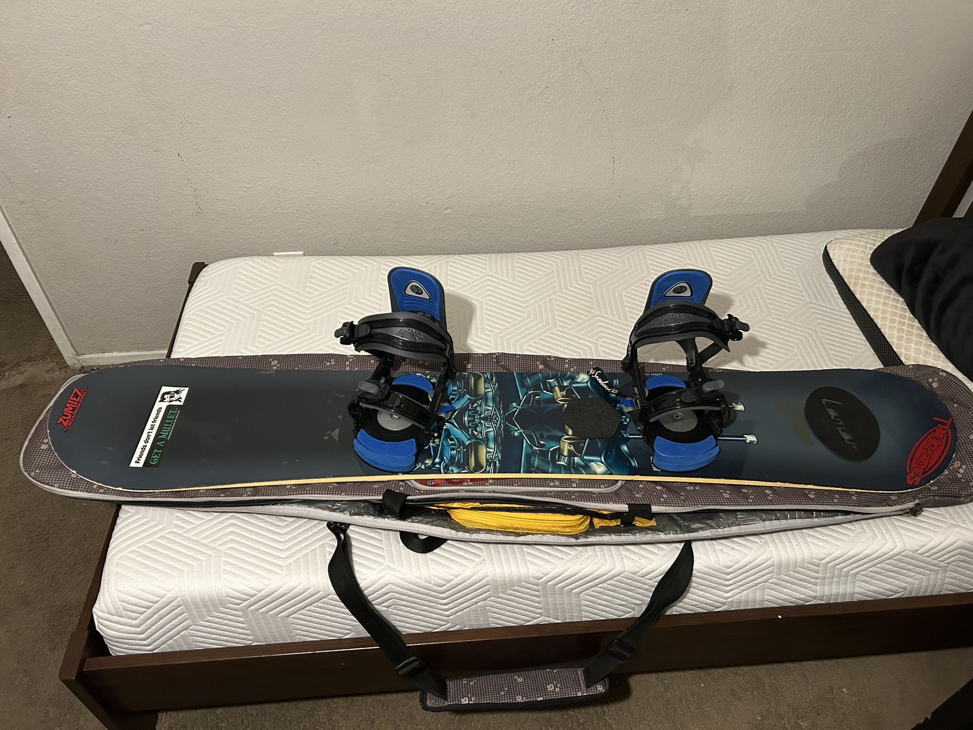 Burton Snowboard