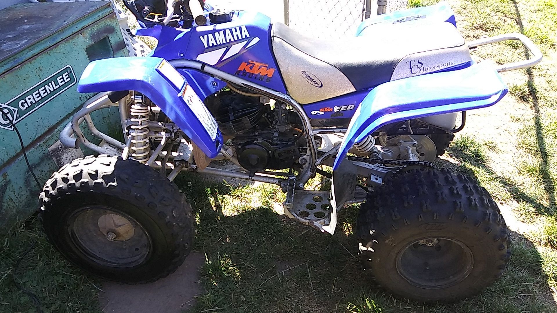 2000 Yamaha Blaster 200cc for Sale in Renton, WA - OfferUp