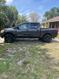 2009 Nissan Titan