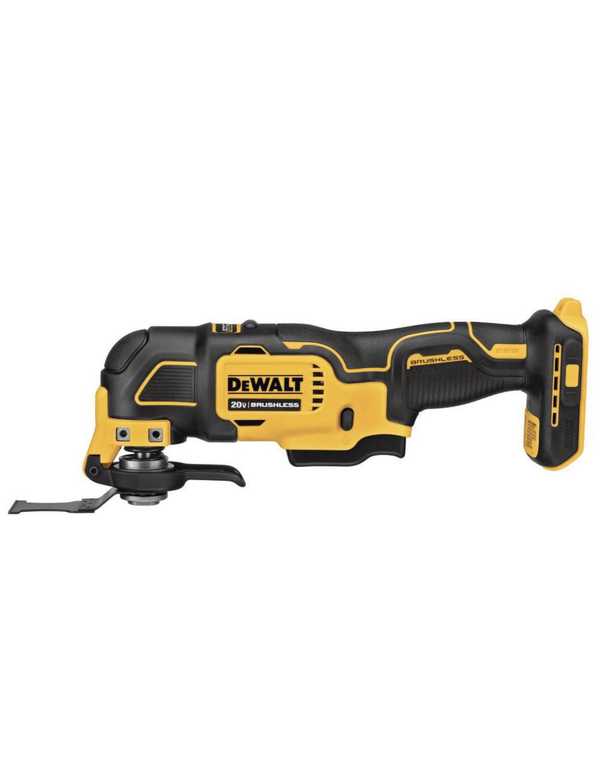 DeWalt Multi-Tool With Battery And Charger