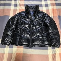 Polo Puffer Jacket