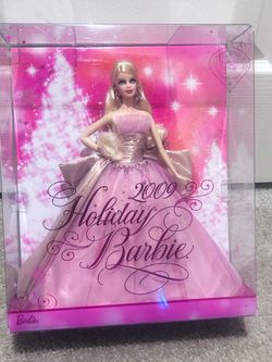 Barbie Holiday 2009 doll