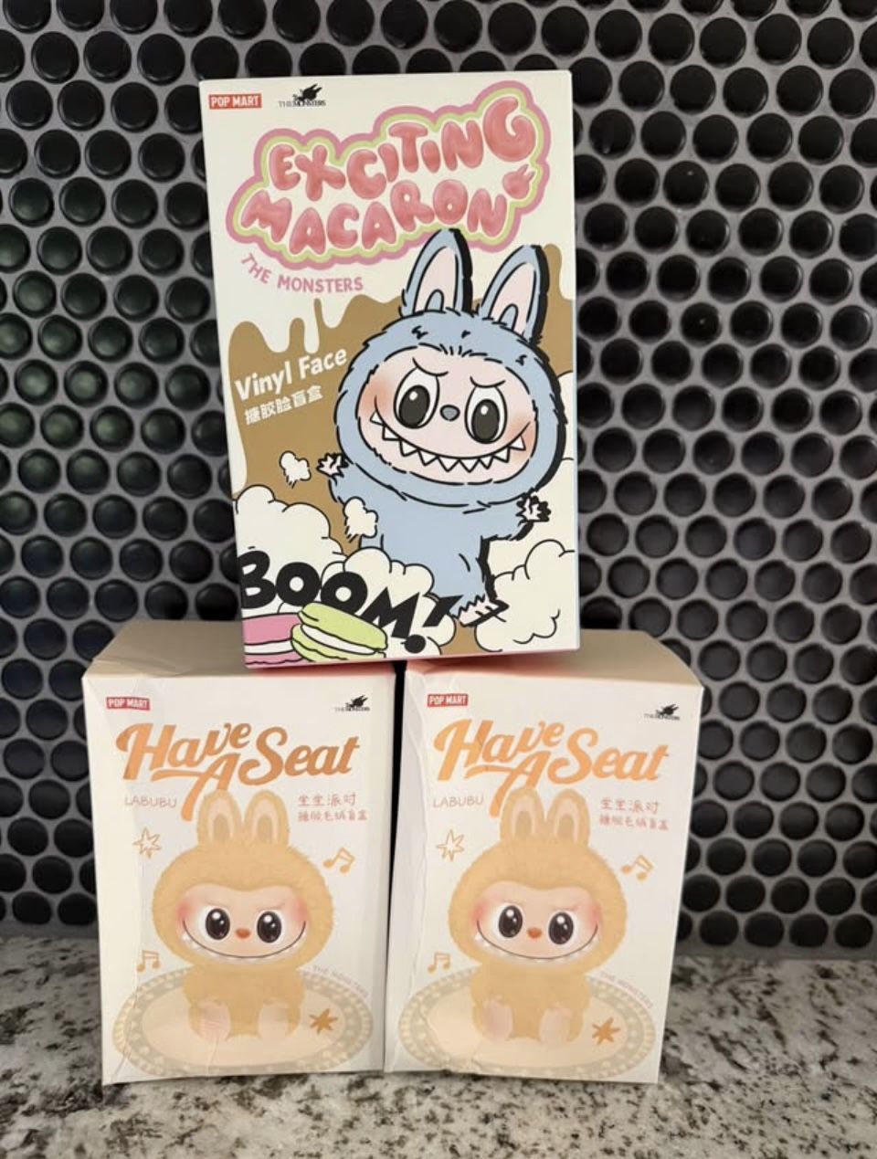 Popmart Labubu