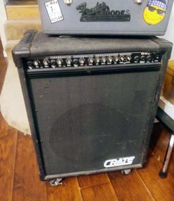 Vintage Crate KX-80 Amp, *200 Watts, *Works Great!
