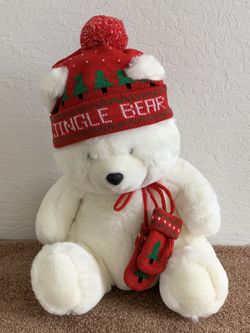 Bear needs home (new/unused)